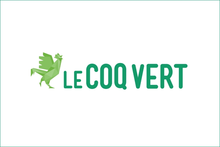 Logo de la Communauté Le Coq Vert